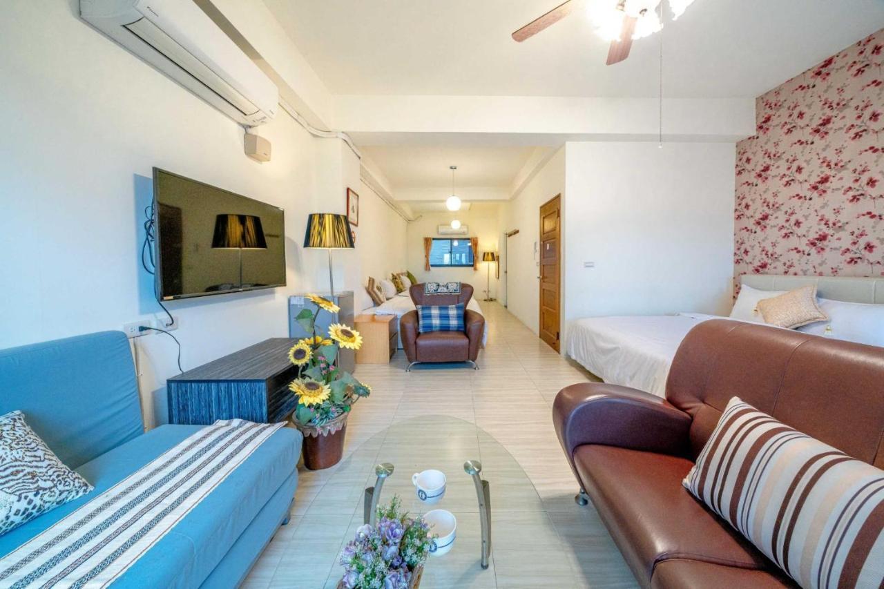 Hui Yun B&B Sanxing Exterior photo
